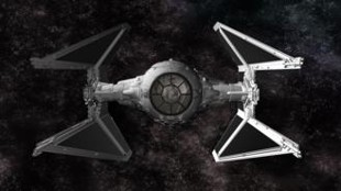 TIE Interceptor